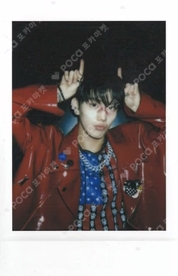 P1Harmony INTAK photocard image