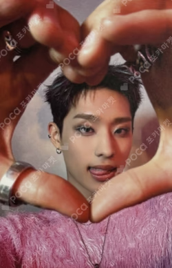 Killin' It MUSICART KEEHO photocard image