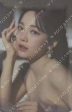 2023 KIM SEJEONG 1st CONCERT TIN CASE PHOTOCARD SET