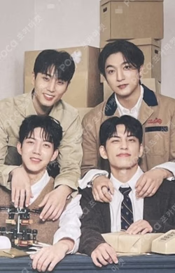 DAY6 Christmas Special Concert  The Present : You are My Day COLLECT CASE