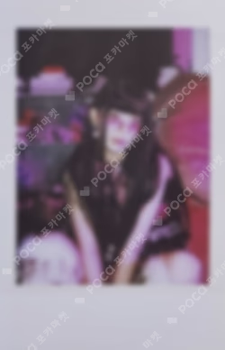 LE SSERAFIM 2024 S/S POP UP RANDOM PHOTO CARD