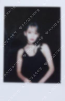 LE SSERAFIM 2024 S/S POP UP INSTANT PHOTO CARD SET