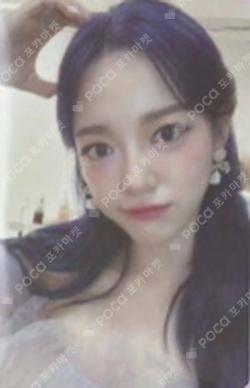 2023 KIM SEJEONG 1st CONCERT TIN CASE PHOTOCARD SET