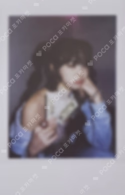 LE SSERAFIM 2024 S/S POP UP RANDOM PHOTO CARD