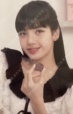 BLACKPINK THE GAME PHOTOCARD COLLECTION Lovely Valentine's Edition