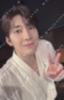 SEVENTEENTH HEAVEN WEVERSE JAPAN THANKS CAMPAIGN WONWOO photocard image