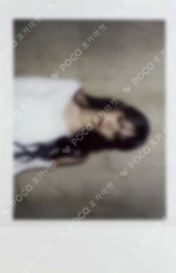 LE SSERAFIM 2024 S/S POP UP INSTANT PHOTO CARD SET
