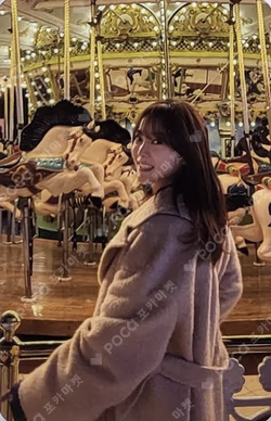 KIM SEJEONG 1ST FANMEETING MINI COLLECT BOOK SET KIM SEJEONG photocard image