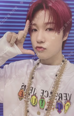 DISHARMONY : FIND OUT TURN OUT VER. JONGSEOB photocard image