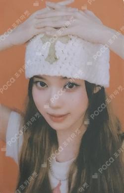 #potd #aespa BIG STICKER SET WINTER photocard image