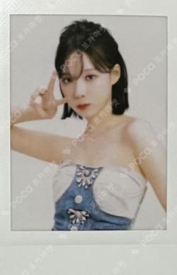 aespa LIVE TOUR 2023 'SYNK : HYPER LINE' in JAPAN -SPECIAL EDITION-  RANDOM INSTANT PHOTO WINTER photocard image