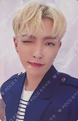 ATEEZ X ANITEEZ ADVENTURE POP-UP STORE ANITEEZ IN ILLUSION ACRYLIC MULTI HOLDER