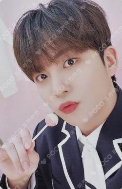 ATEEZ X ANITEEZ ADVENTURE POP-UP STORE ANITEEZ IN ILLUSION PHOTOCARD L HOLDER SET