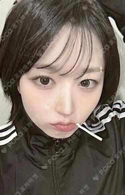 Fe3O4: BREAK EVERLINE HAEWON photocard image