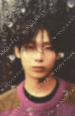 ORANGE BLOOD Photo Card & Tin Case Set