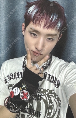 Pocamarket, P1Harmony KEEHO Killin' It BROADCAST K-pop Photocard