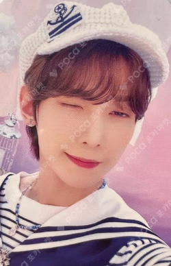ATEEZ X ANITEEZ ADVENTURE POP-UP STORE ANITEEZ IN ILLUSION ACRYLIC MULTI HOLDER