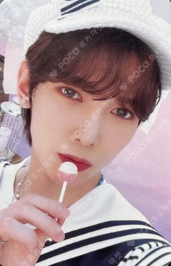 ATEEZ X ANITEEZ ADVENTURE POP-UP STORE ANITEEZ IN ILLUSION PHOTOCARD L HOLDER SET