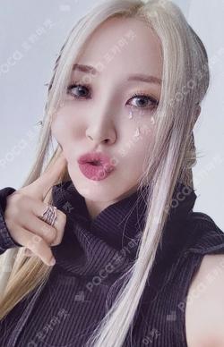 Starlit of Muse Limited ver. Moon Byul photocard image