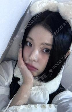 Fe3O4: BREAK APPLEMUSIC KYUJIN photocard image