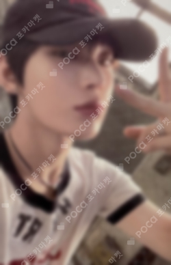 Pocamarket, ENHYPEN SUNOO DARK BLOOD DEAR MY MUSE K-pop Photocard