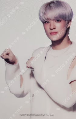 NCT JENO photocard image