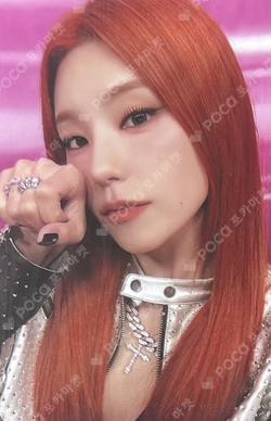 ITZY 2ND WORLD TOUR BORN TO BE in SEOUL TRADING CARD