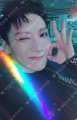 TEN MAKESTAR TEN photocard image