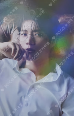 NAM WOO HYUN CONCERT 3 WHITREE TRADING CARD