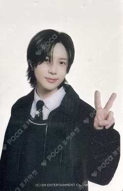 2024 SEASON'S GREETINGS CLEAR PHOTO CARD