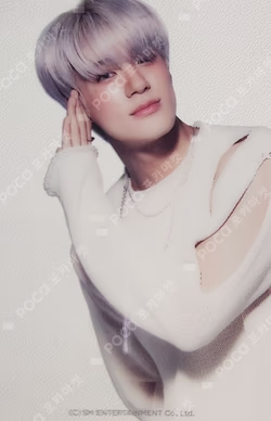 NCT JENO photocard image