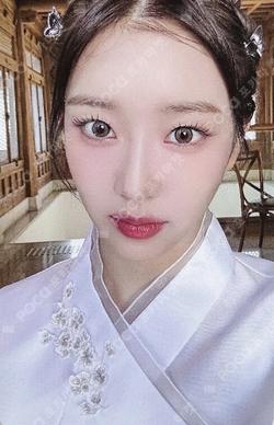 TEENFRESH WEVERSE LUCKY DRAW Sumin photocard image