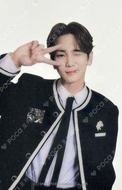 2024 SEASON'S GREETINGS CLEAR PHOTO CARD Key photocard image