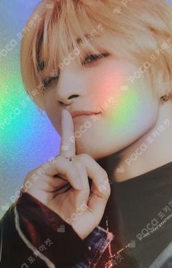 On My Youth POSTCARD + HOLOGRAM PHOTO CARD SET