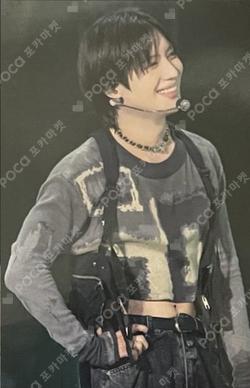 SHINEE X JOGUMAN POP-UP TAEMIN photocard image