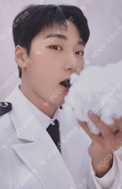 ATEEZ X ANITEEZ ADVENTURE POP-UP STORE ANITEEZ IN ILLUSION PHOTO PACKAGE