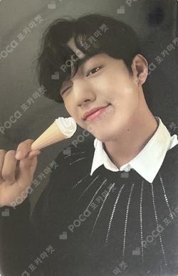 HARMONY : ZERO IN EVERLINE LUCKY DRAW INTAK photocard image