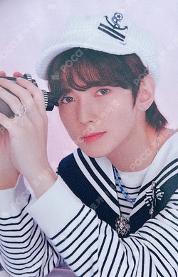 Pocamarket, ATEEZ YEOSANG ATEEZ X ANITEEZ ADVENTURE POP-UP