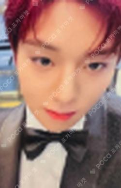 THE ANSWER KTOWN4U POP-UP STORE SPECIAL DRINK PARK JI HOON photocard image