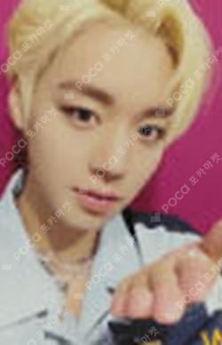 Message BROADCAST PARK JI HOON photocard image