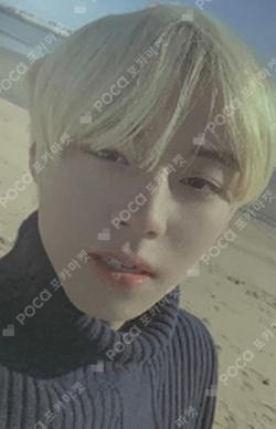 2020 PARK JIHOON ONLINE CONCERT [MESSAGE] FILM PHOTOCARD SET 
