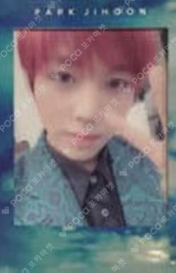 O'CLOCK PARK JI HOON photocard image