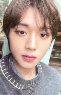 2021 PARK JIHOON ONLINE CONCERT [Your Collection] PHOTOCARD SET 
