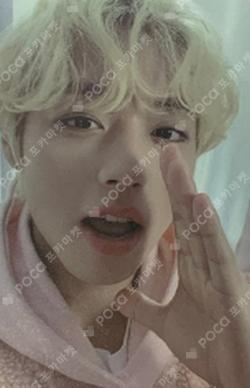 2020 PARK JIHOON ONLINE CONCERT [MESSAGE] FILM PHOTOCARD SET 