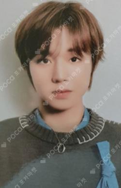 2021 PARK JIHOON ONLINE CONCERT [Your Collection] ID CARD PHOTOCARD SET 