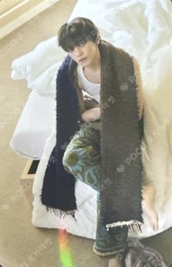 TAP HOTTRACKS TAEYONG photocard image