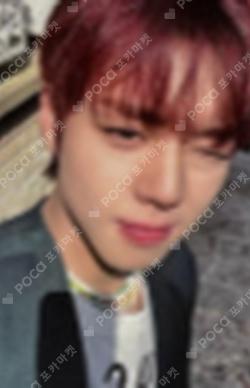 THE ANSWER KTOWN4U PARK JI HOON photocard image