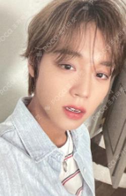 2021 PARK JIHOON ONLINE CONCERT [Your Collection] PHOTOCARD SET 