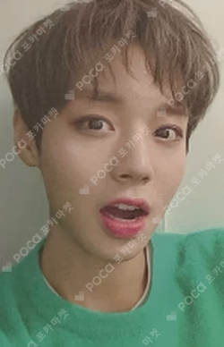 PARK JIHOON 2019 ASIA FAN MEETING IN SEOUL [FIRST EDITION] PHOTOCARD SET 