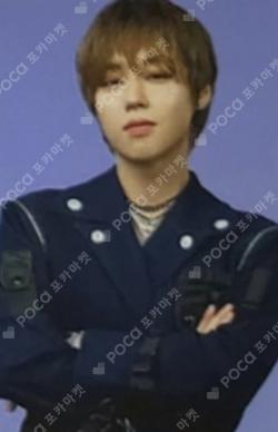 KCON:TACT HI 5 AR PHOTOCARD  PARK JI HOON photocard image